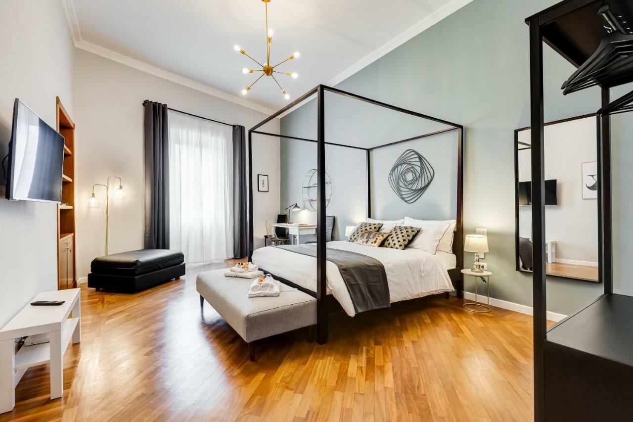 Spanish Steps Exclusive Apartment Roma Exterior foto