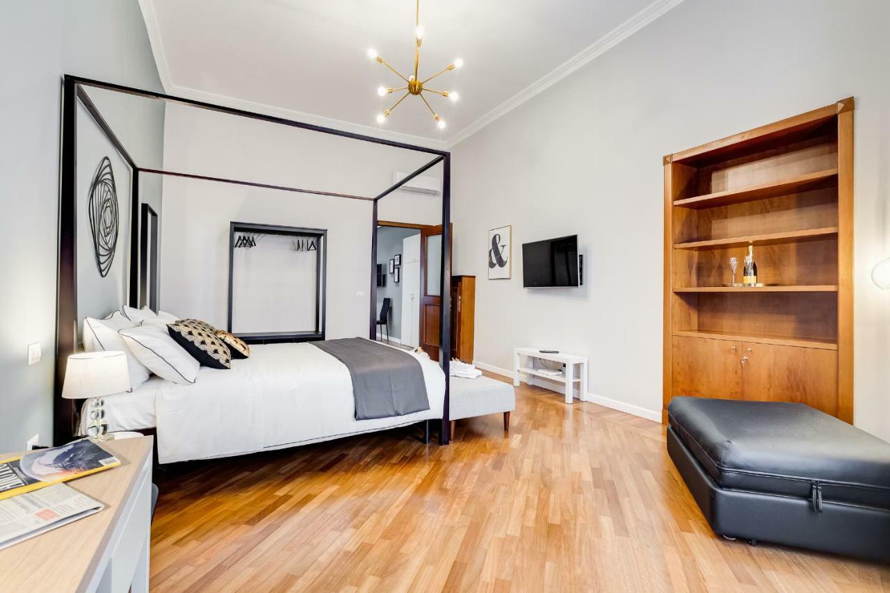 Spanish Steps Exclusive Apartment Roma Exterior foto