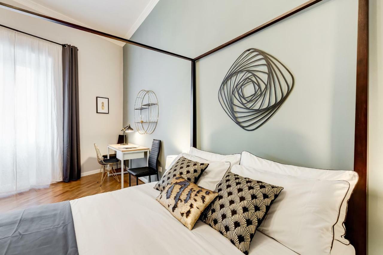 Spanish Steps Exclusive Apartment Roma Exterior foto