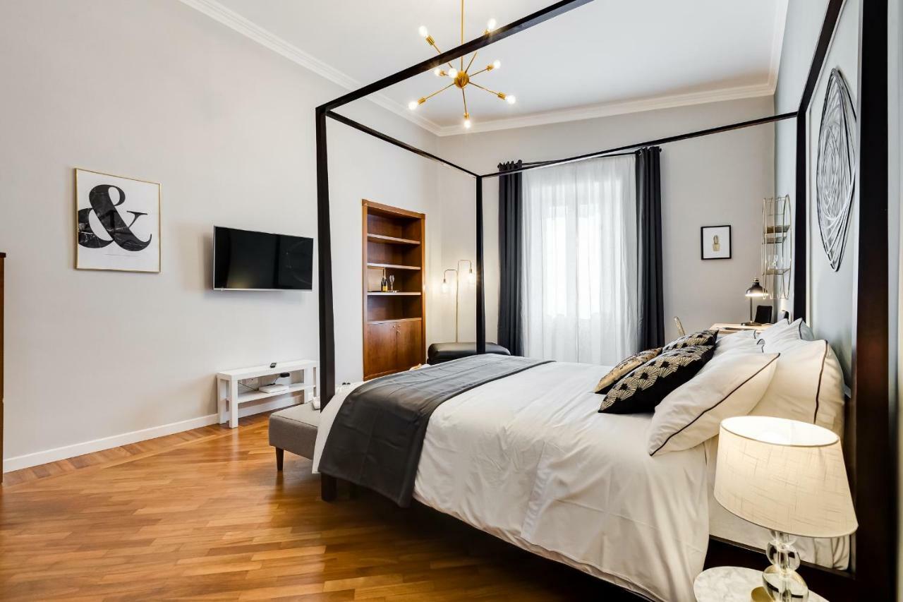 Spanish Steps Exclusive Apartment Roma Exterior foto