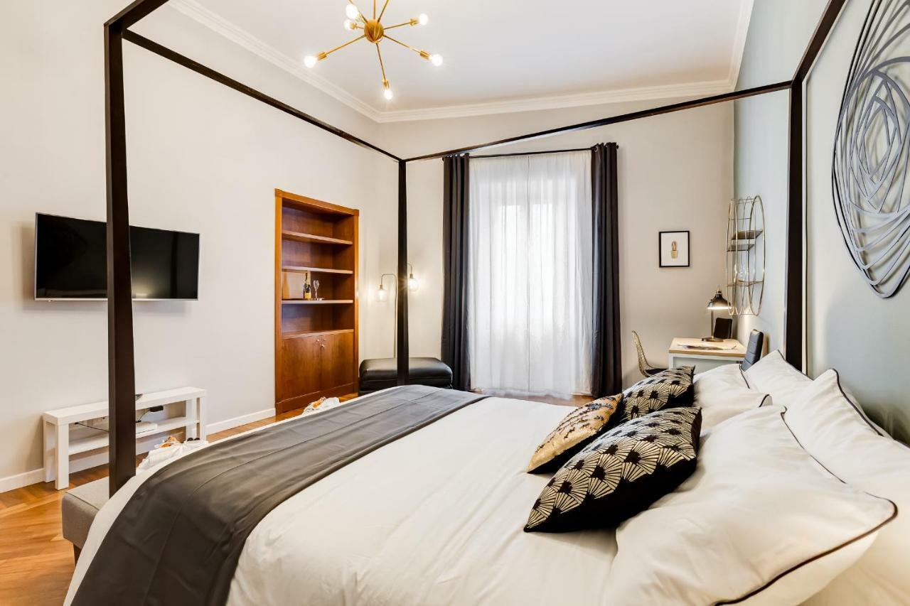Spanish Steps Exclusive Apartment Roma Exterior foto