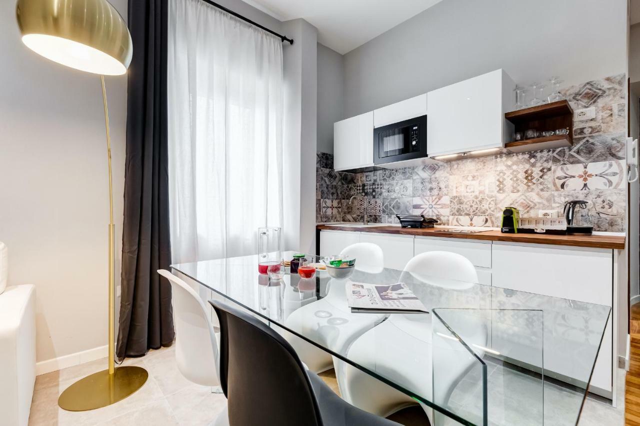 Spanish Steps Exclusive Apartment Roma Exterior foto