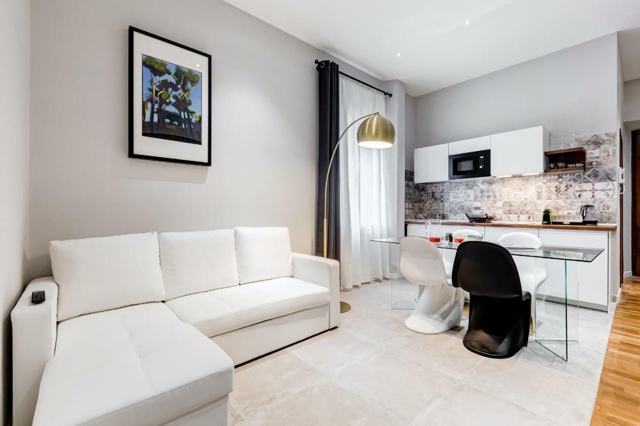 Spanish Steps Exclusive Apartment Roma Exterior foto