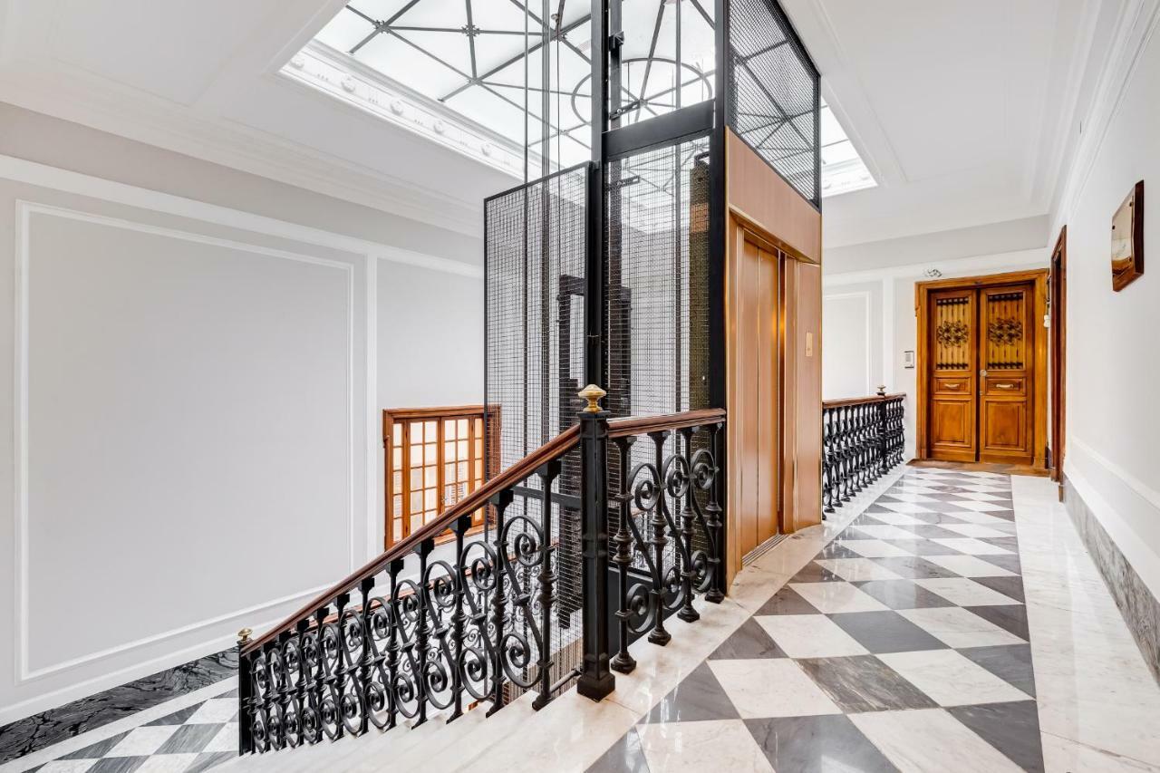 Spanish Steps Exclusive Apartment Roma Exterior foto