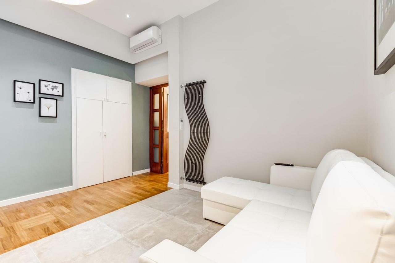 Spanish Steps Exclusive Apartment Roma Exterior foto