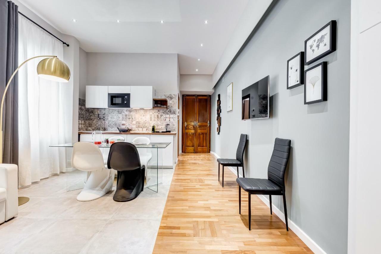 Spanish Steps Exclusive Apartment Roma Exterior foto