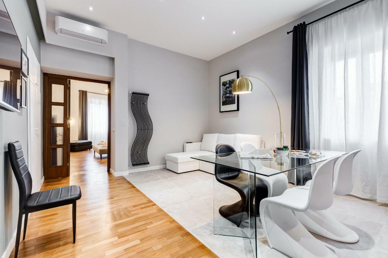 Spanish Steps Exclusive Apartment Roma Exterior foto