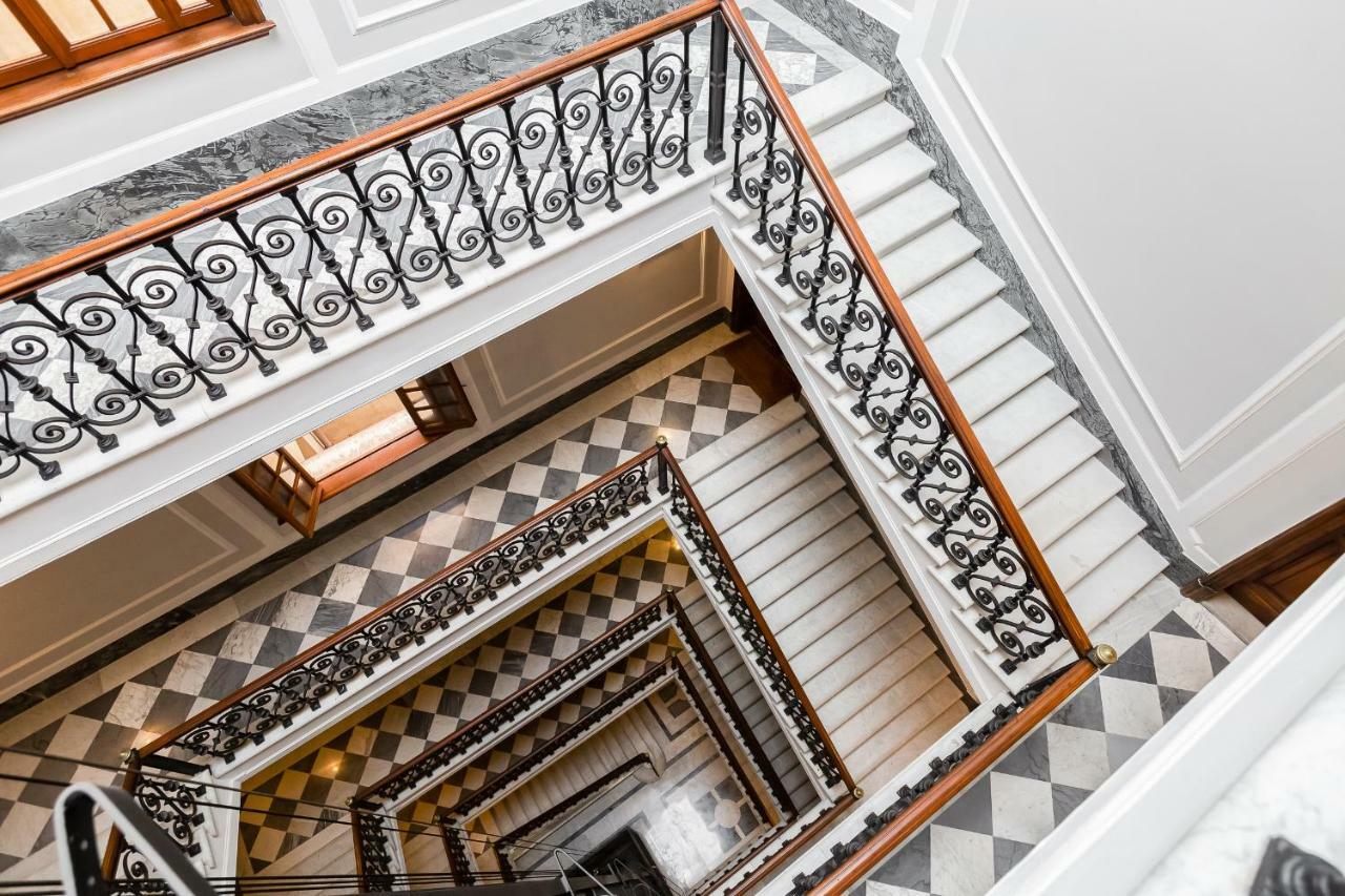 Spanish Steps Exclusive Apartment Roma Exterior foto