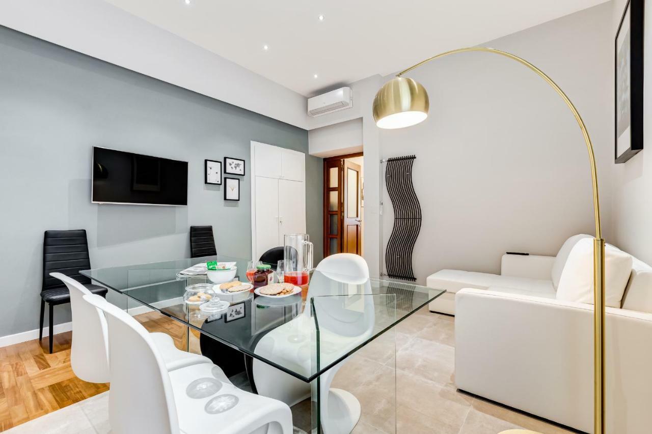 Spanish Steps Exclusive Apartment Roma Exterior foto