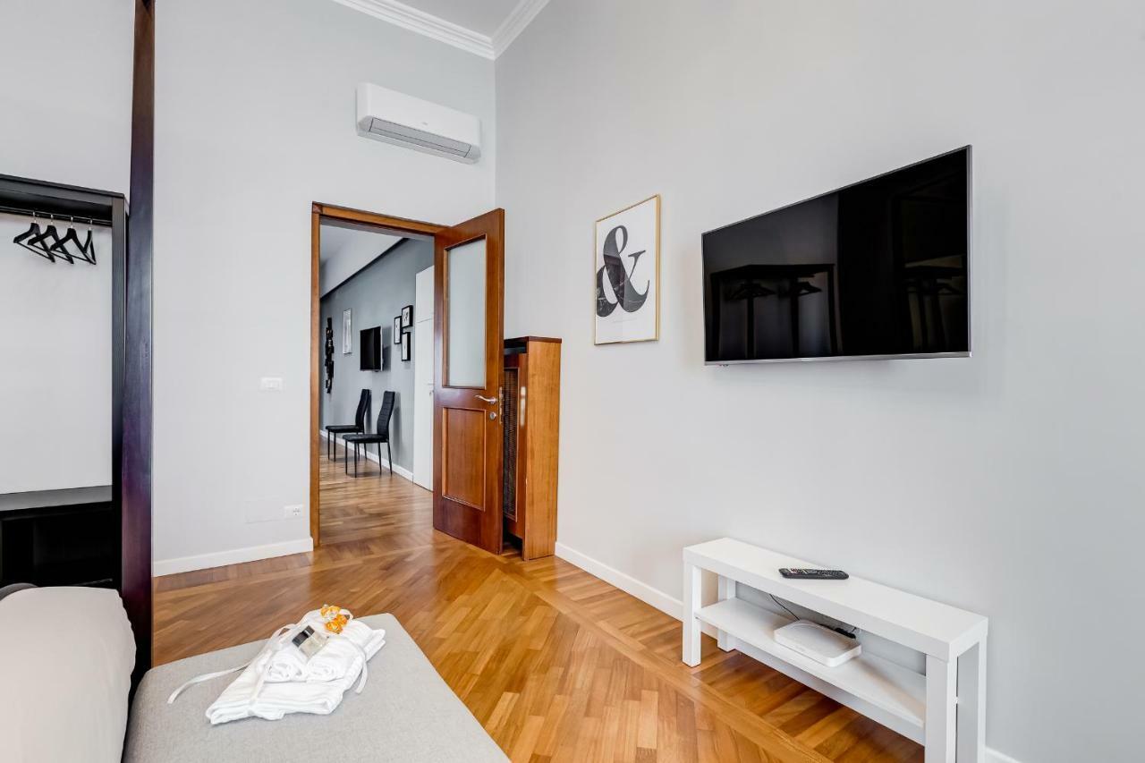 Spanish Steps Exclusive Apartment Roma Exterior foto