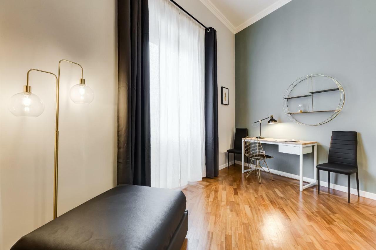 Spanish Steps Exclusive Apartment Roma Exterior foto