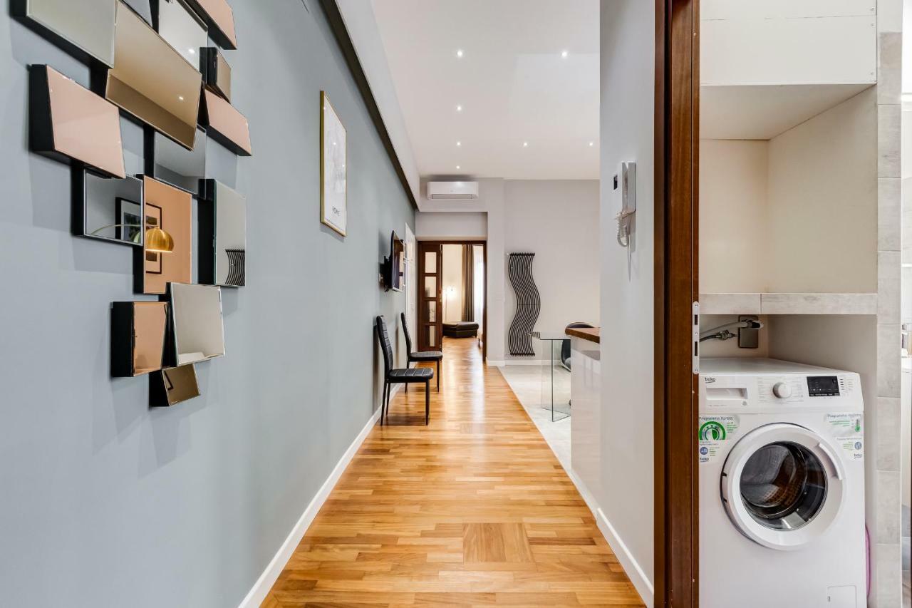 Spanish Steps Exclusive Apartment Roma Exterior foto