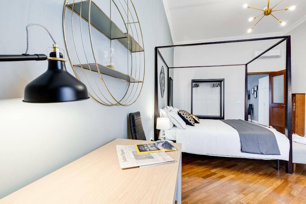 Spanish Steps Exclusive Apartment Roma Exterior foto