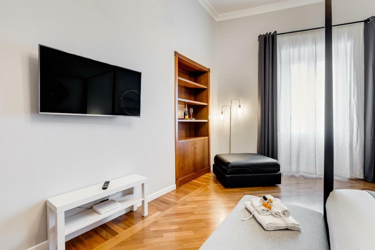 Spanish Steps Exclusive Apartment Roma Exterior foto