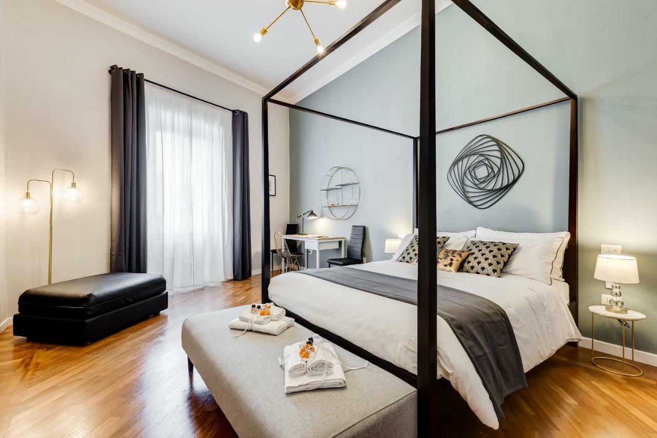 Spanish Steps Exclusive Apartment Roma Exterior foto